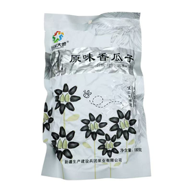 YP西郊国际新疆兵团原味香瓜子