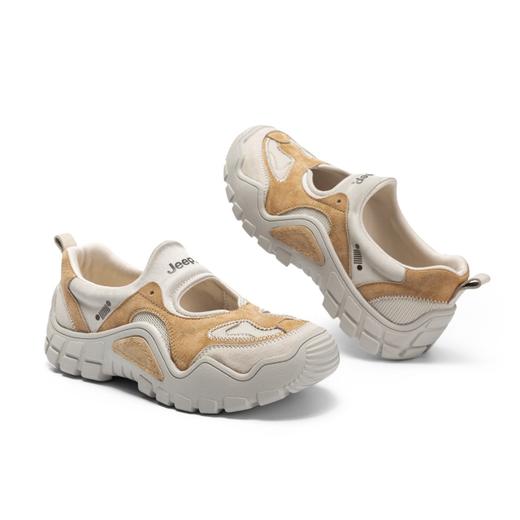 JEEP吉普 女休闲鞋建议大一码 PD243WAS1030 商品图3