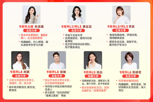 【拍下送词典笔/学练机二选一】学而思大阅读最新开课 | 阅读·创作能力养成、引导学习运用、累积素材 | 学而思网校 商品图5