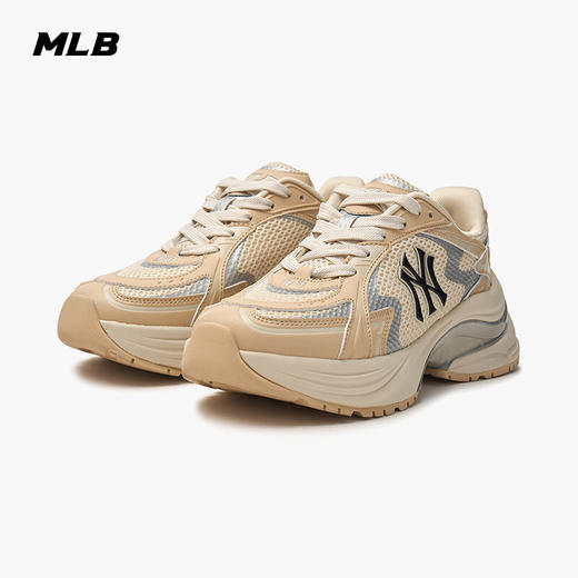 MLB 男女同款休闲鞋 3ARNSPL4N-50BGS 商品图3