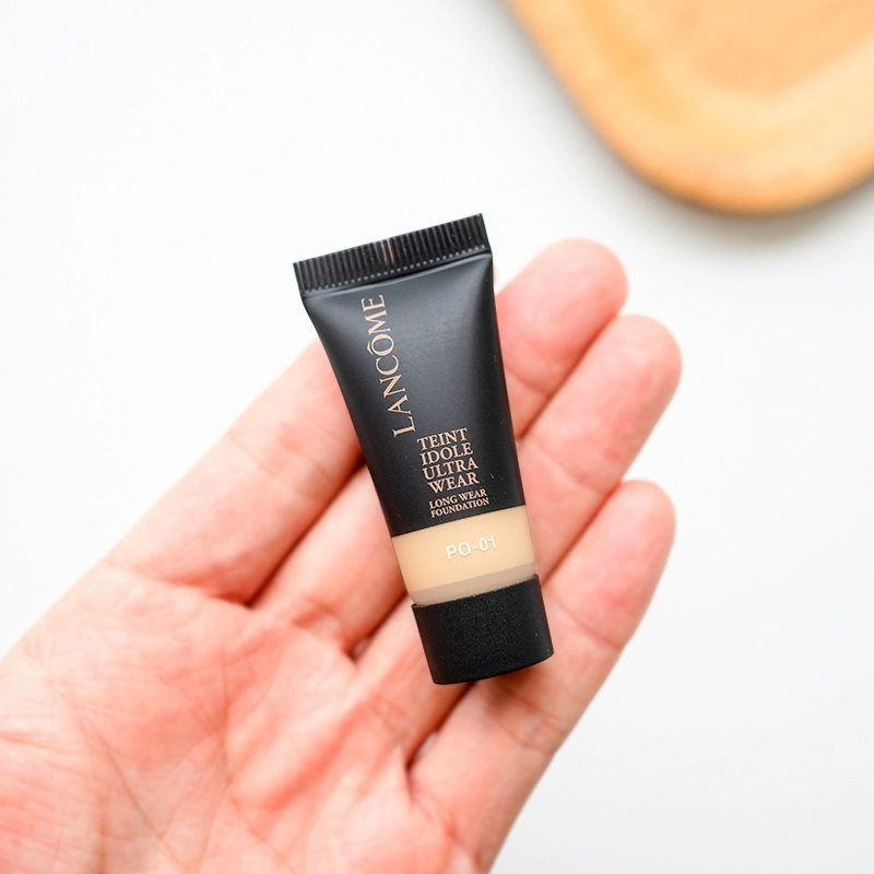 中小样▲兰蔻持妆轻透粉底液 PO-01 5ml