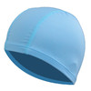游泳帽纯色宽松泳布游泳馆成人游泳布帽长发游泳帽男女款速干专业 商品缩略图4