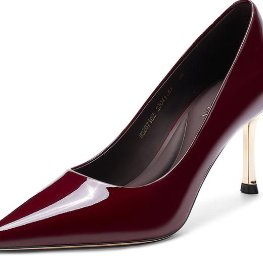 HS2671022楼哈森HARSON女鞋（新百购） 商品图4