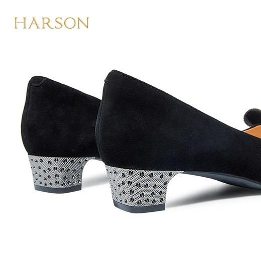 2楼哈森HS257932HARSON女鞋（新百购） 商品图4