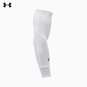 【双12抄底福利一口价】【如无库存，将做退款】安德玛男士UA训练运动护臂1366180-100