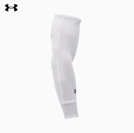 【双12抄底福利一口价】【如无库存，将做退款】安德玛男士UA训练运动护臂1366180-100 商品图0