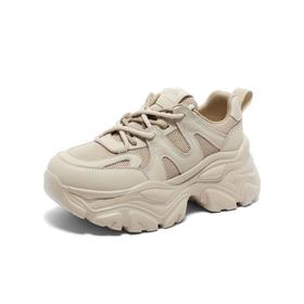 森达 女老爹鞋 SXE01AM4