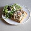 黑松露蘑菇培根吐司配蔬菜沙拉 商品缩略图0