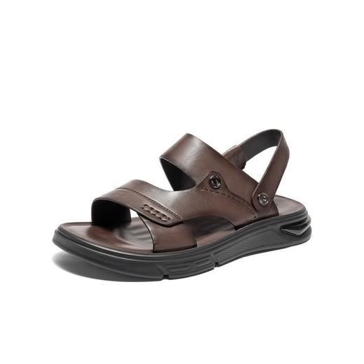 森达 男休闲沙滩鞋 WPZ08BL4 商品图1