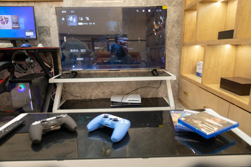 武汉慢姑娘驿山高尔夫轰趴馆 商品图5