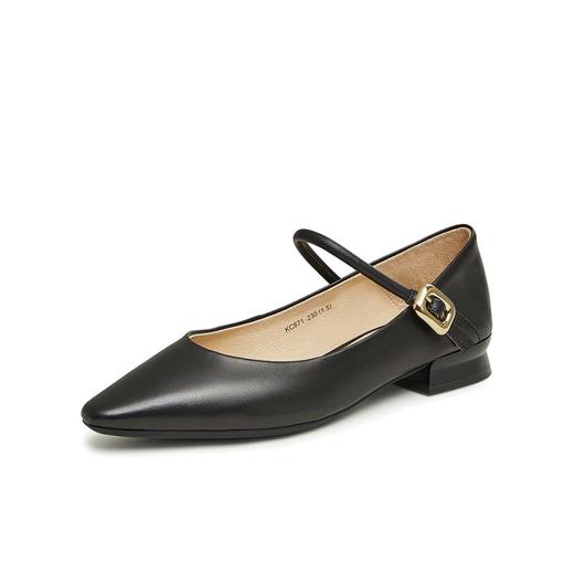 BASTO百思图 女单鞋 KC871CQ3 商品图2