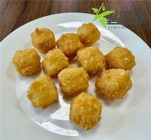 星昌源  国潮炸鸡（中号)  950g/包  盐酥鸡/鸡米花/鸡块 商品图0