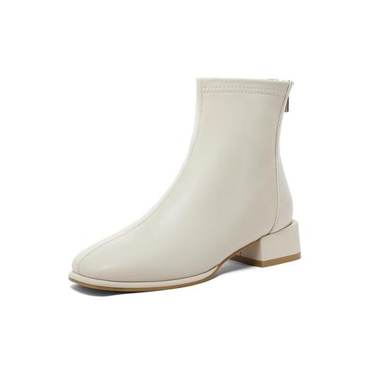 森达 女短靴 ZTD12DD3 商品图3