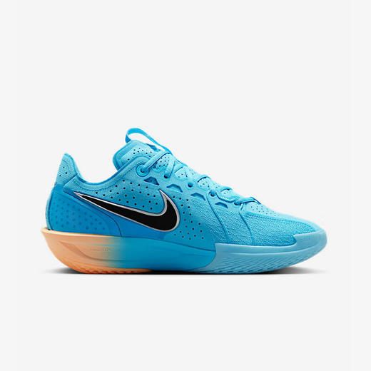 NIKE耐克 男篮球鞋 DV2918-404 商品图3