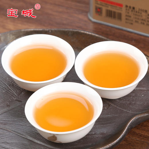 宝城姜花香单丛茶叶2罐装共400克散装清香型乌龙茶 商品图2