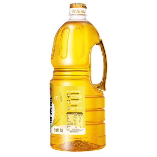 金龙鱼优+稻米油2L 商品图1