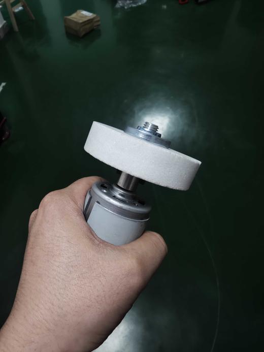 【货号07853】DIY改装砂轮机磨刀机755/775/795电机改装砂轮机磨光机打磨机组件 商品图1