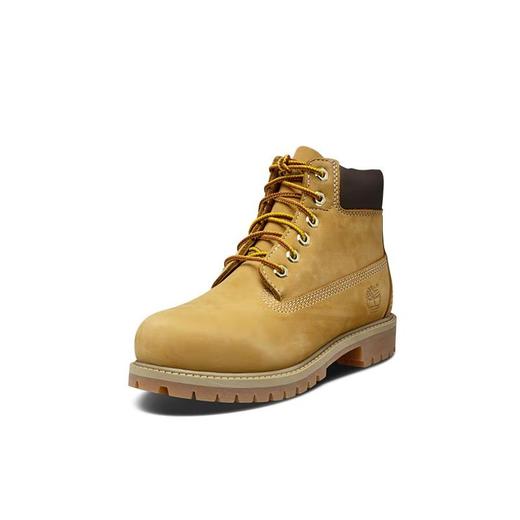 Timberland添柏岚 男女同款马丁靴 12909713 商品图0