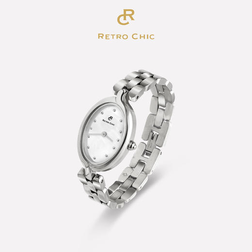 【沈梦辰同款】Retro Chic | 梵蒂冈系列小银表 商品图1