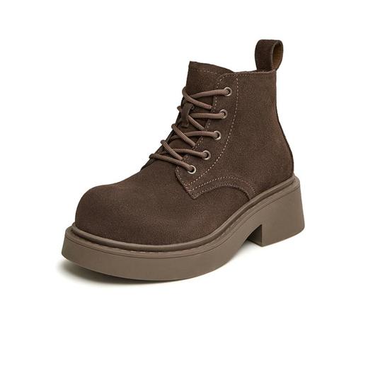 BASTO百思图 女马丁靴 IDG88DD3 商品图2