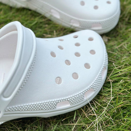 【送鞋花】英国SACHA男女情侣款洞洞鞋EVA软底防滑外穿拖鞋凉鞋BTHY-0329 商品图3