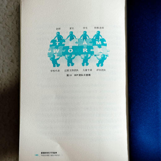 星星的孩子不孤单 写给自闭症儿童父母的话 商品图12