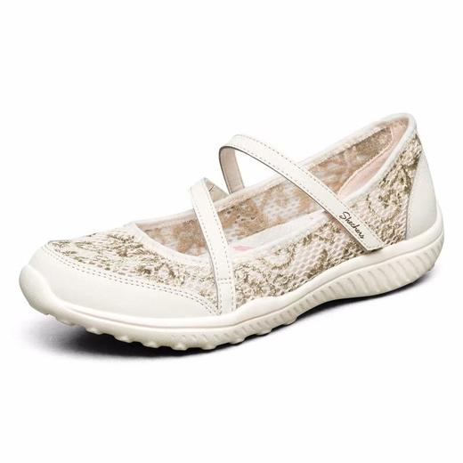 Skechers斯凯奇 女休闲鞋 100022-NAT 商品图3