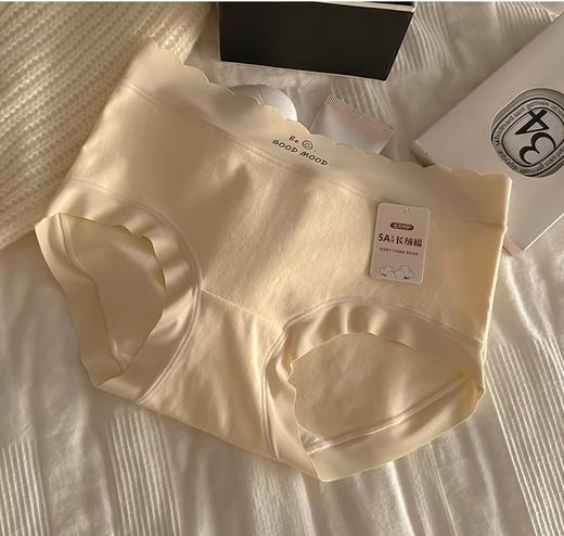 人静‘物简‘心安～【纯棉呵护，安心选💖】新疆棉中腰内裤，透气舒适，每一天都是柔软的贴心陪伴 商品图10