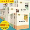 人教版：初中必读名著阅读课程化丛书-6-9年级必读（赠中考名著阅读提分王） 商品缩略图0