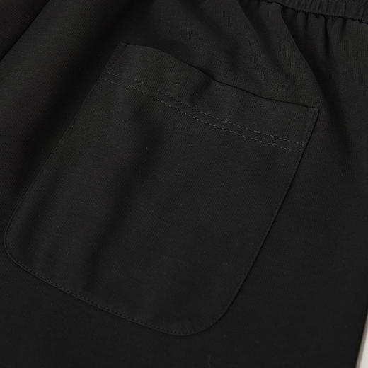 【新品上新】HX 夏季直筒休闲长裤宽松C203520034101 商品图8