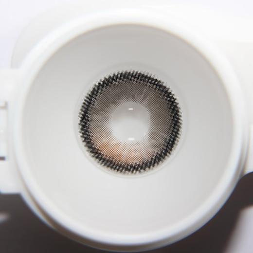 Bariecat日抛·小金桔·14.2mm中等着色·10片日抛 商品图1