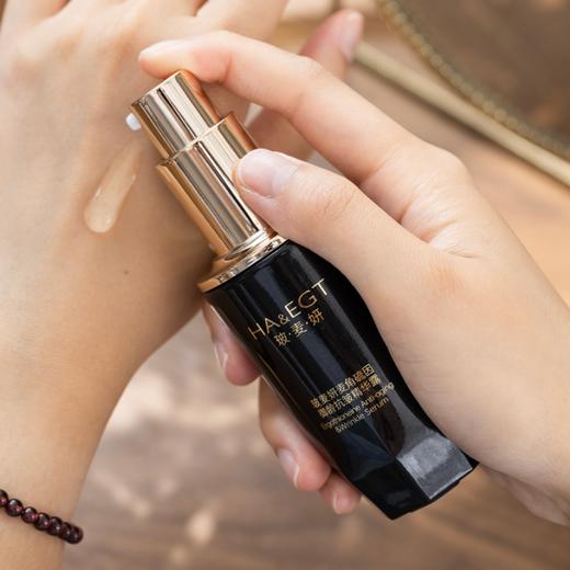 玻麦妍麦角硫因精华/面霜|添加5000ppm麦角硫因+依克多因，深补水，韧屏障，补胶原 商品图4