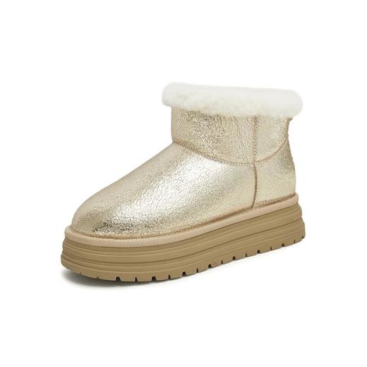 Tata他她 女雪地靴 WDX37DD4 商品图2