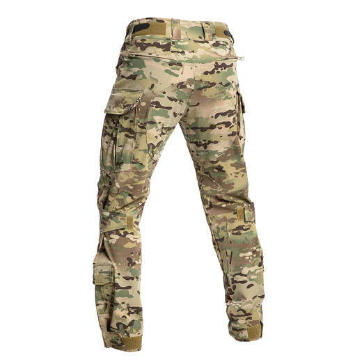 【弹力透气 防泼耐磨 战术装载】G3 All Weather Combat Pant 全天候橘皮四面弹迷彩战术裤 ds（dq） 商品图2