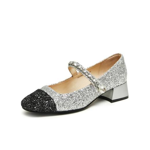 BASTO百思图 女单鞋 KC352CQ3 商品图2