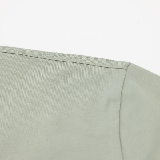 【新品上新】HX 夏季圆领短袖T恤合体S102522849101/02 商品图10