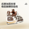 泰兰尼斯童鞋男宝宝学步鞋秋季新款软底轻盈运动鞋男童防滑机能鞋 T01T5C6558 商品缩略图4