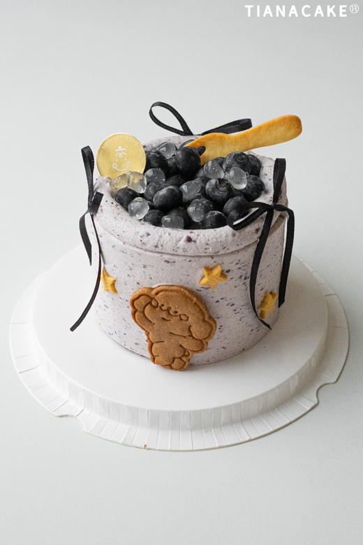 四寸莓果星辰 商品图6