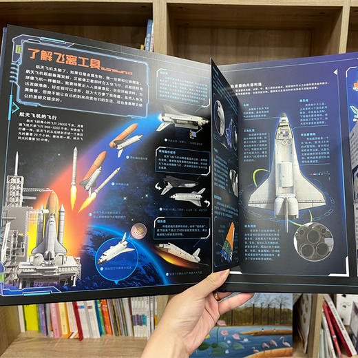 神秘日志系列——航天奇遇 商品图6