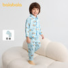 巴拉巴拉宝宝睡衣套装秋季新品男童女童家居服可外出小童满印可爱 商品缩略图1