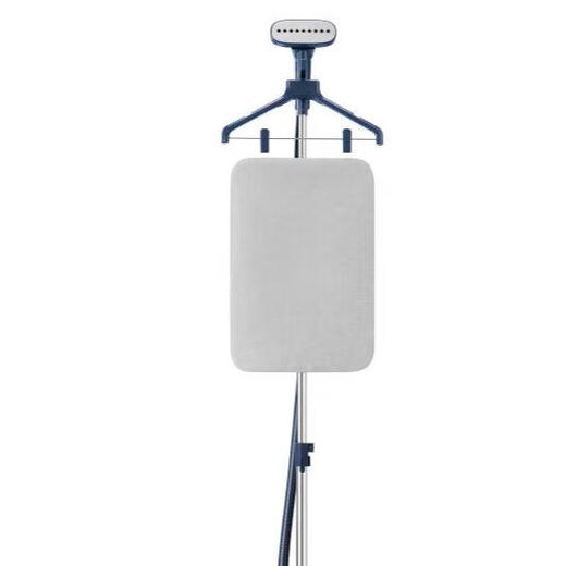 松下（Panasonic）可移动高端挂烫机 家用电熨斗 手持挂烫机 大功率大水箱增压蒸汽熨斗 NI-GSJ050-A蓝色_qb 商品图5