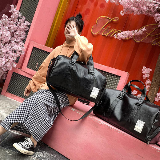 Oceania Roo/大洋洲袋鼠多功能运动健身包DS-5036 商品图5