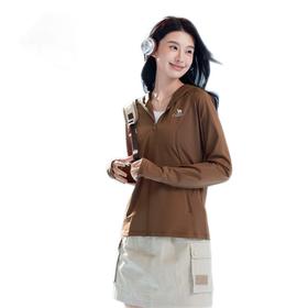 骆驼 女防晒衣 A25BAVV104