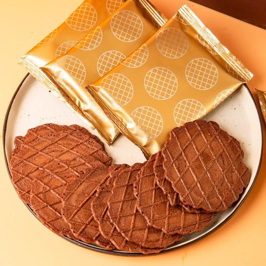 糕上有点 华夫薄脆550g 商品图5