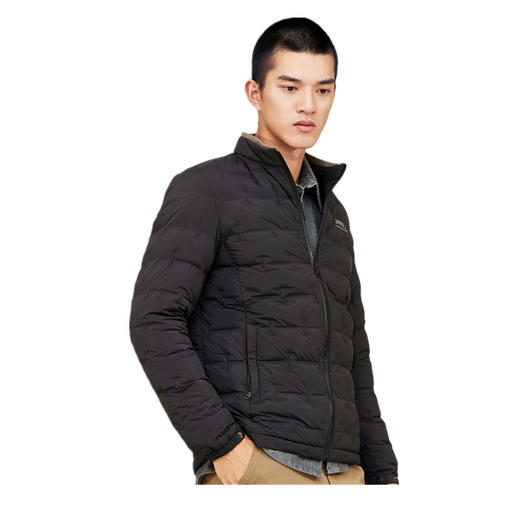 JEEP吉普 男轻薄羽绒服 J242094796 商品图1