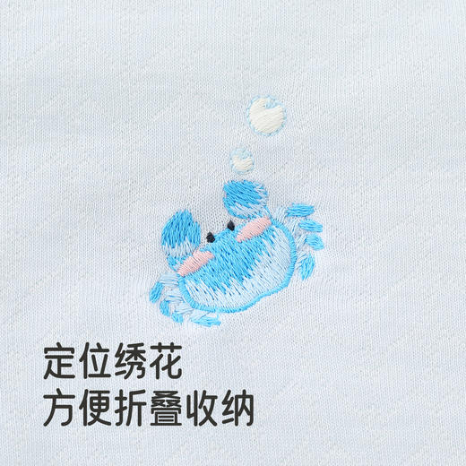 【商场同款】英氏儿童被子秋冬加厚婴儿被子5A抗菌防螨幼儿园被子 商品图3