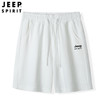 【JEEPSPIRIT夏季速干短裤】薄款休闲百搭裤子 男运动裤纯色潮流工装五分裤 商品缩略图1