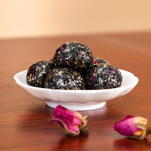 张太和元气女神丸 108g（9g*12丸）/盒 商品图2