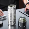 特美刻茶水分离杯保温杯纯钛水杯 商品缩略图2