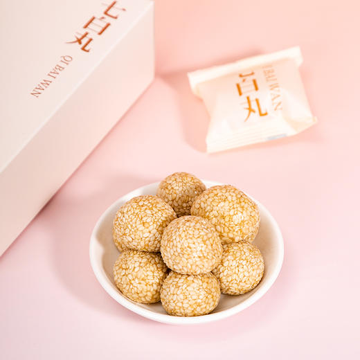 张太和七白丸 108g（9g*12丸） 商品图3